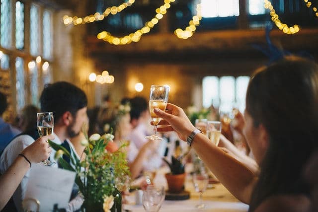 wedding speech and toast