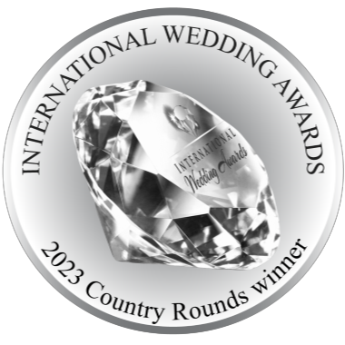 International Weddings Awards 2023 - Best MC (Country Rounds)