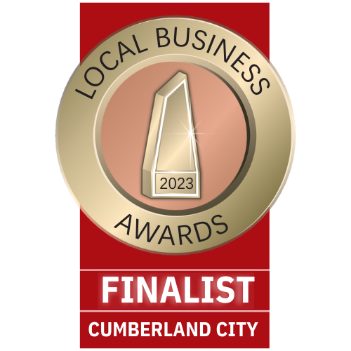 Local Business Awards 2023 (Cumberland City) - FINALIST Specialised Business