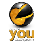 Capture You Videography Logo