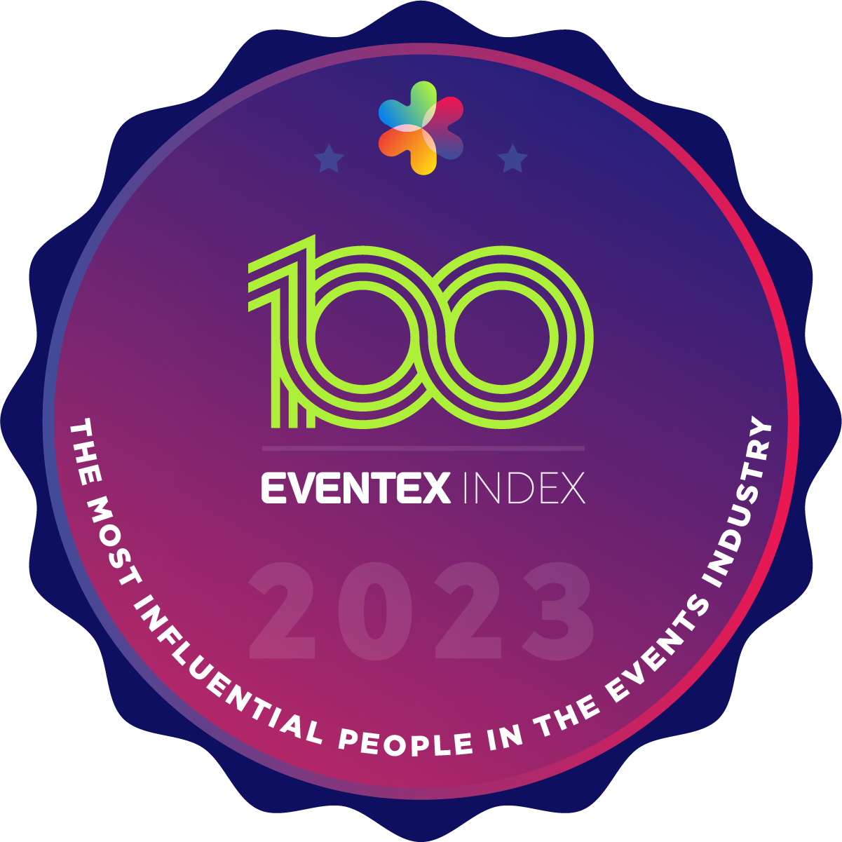 Nathan Cassar - Eventex 100 Most Influential People in the Event Industry Index