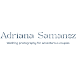 Adriana Samanez Weddings Logo