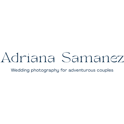 Adriana Samanez Weddings Logo