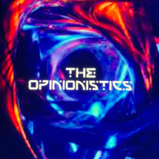 The Opinionistics Podcast Artwork