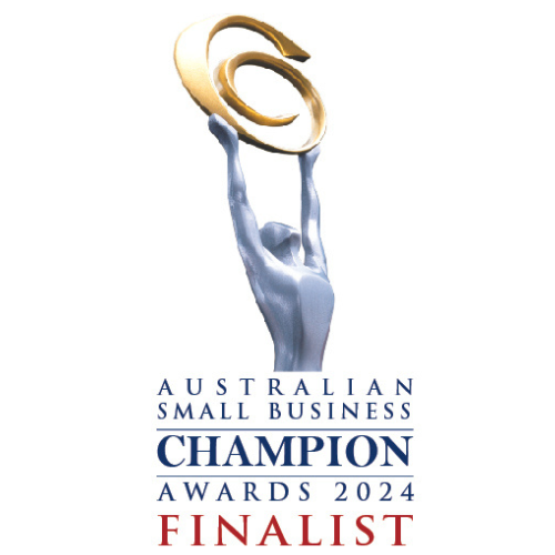 Nathan Cassar - Australian Small Business Champions Awards 2024 - FINALIST Bridal Services
