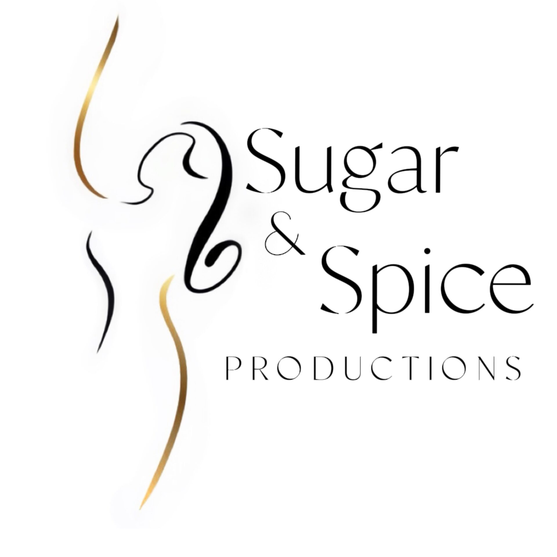 Sugar & Spice Productions Logo