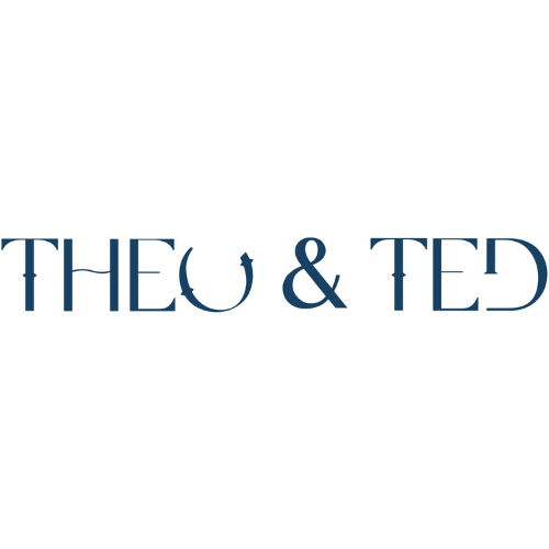 Theo and Ted Logo