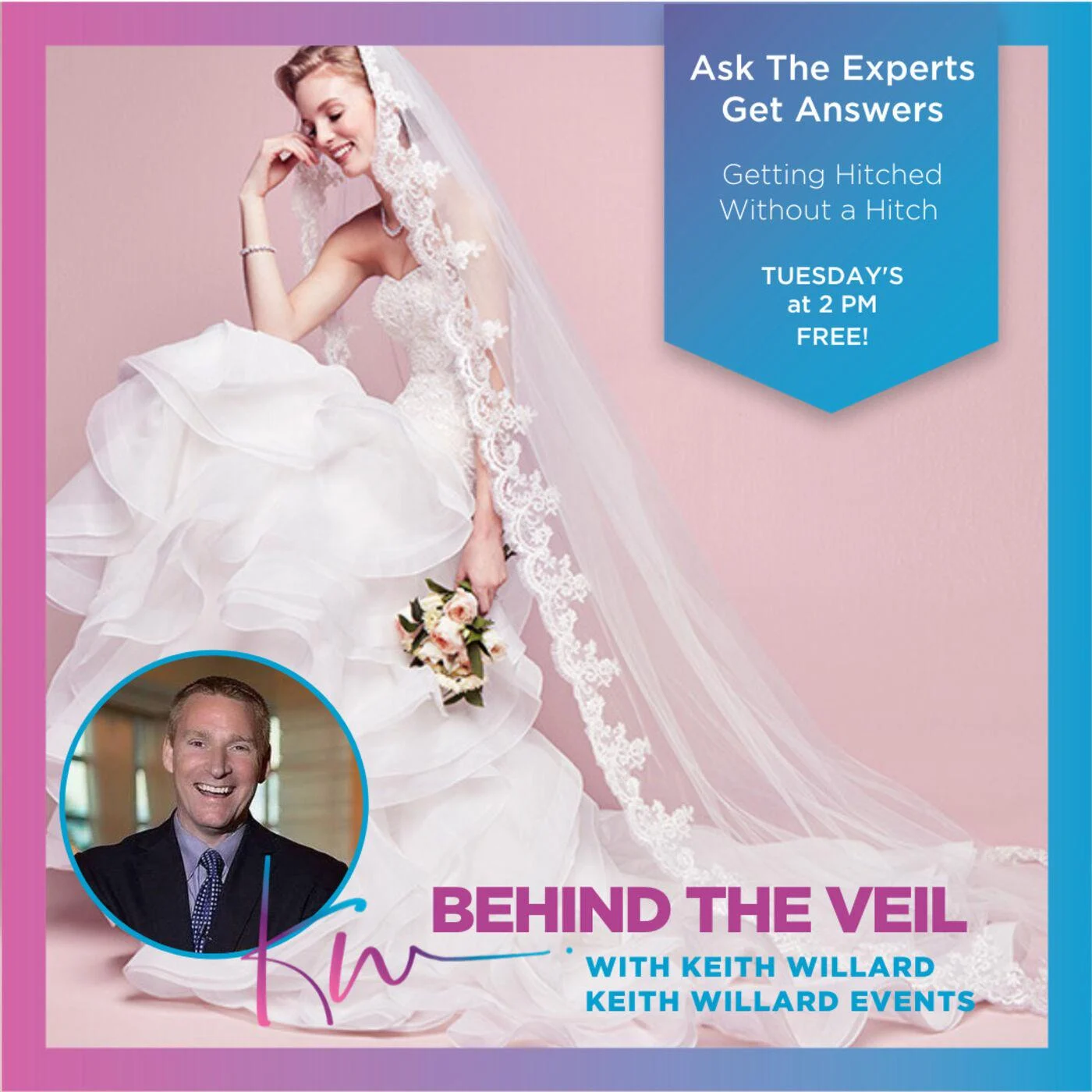 Behind The Veil Podcast Image