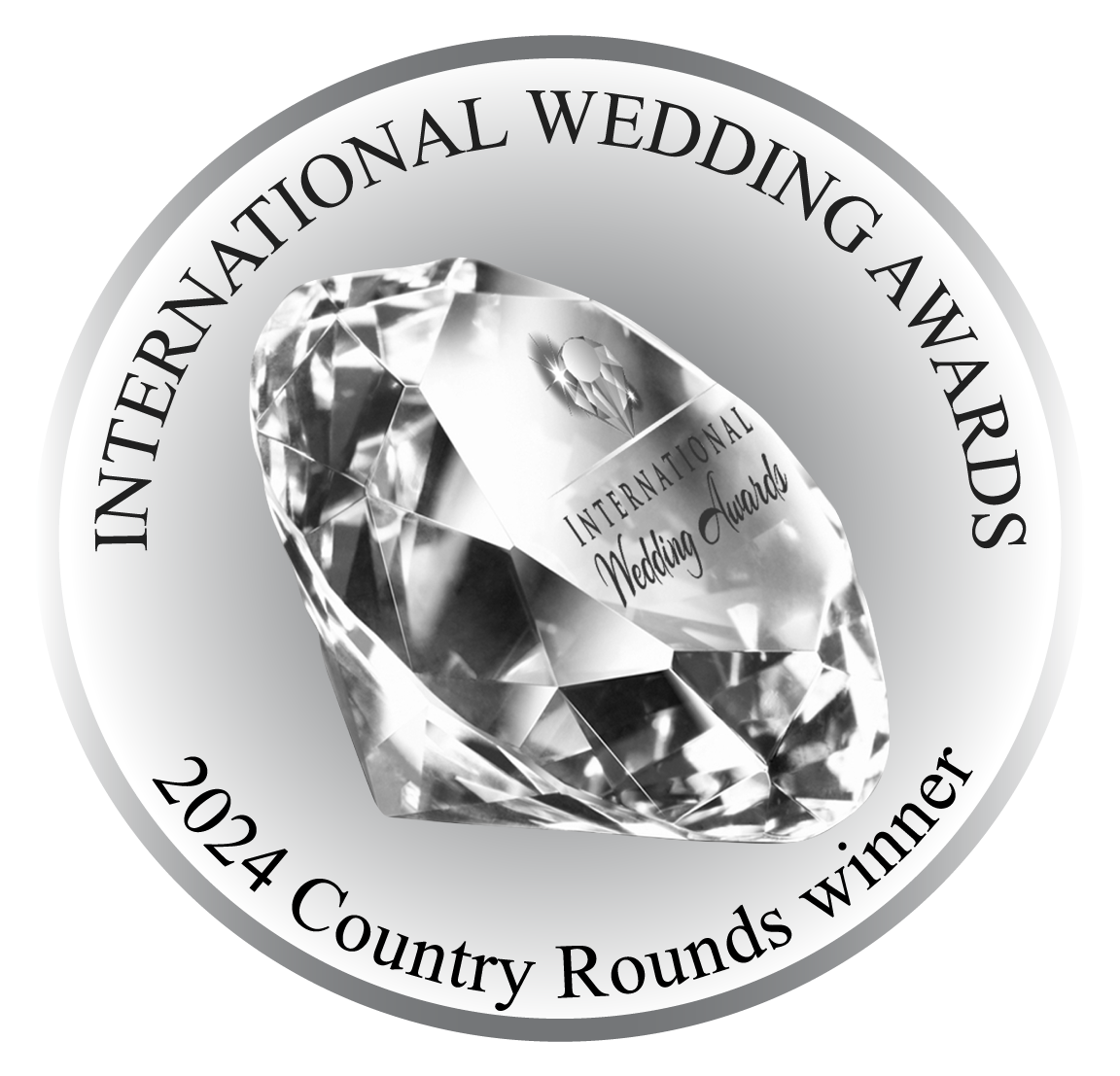 Nathan Cassar - International Weddings Awards 2024 - Best MC (Country Rounds)