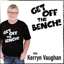 Nathan Cassar Master of Ceremonies was a guest on the Get Off The Bench! with Kerryn Vaughan podcast