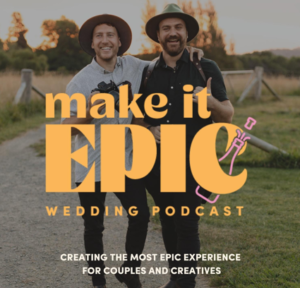 Nathan Cassar Master of Ceremonies was a guest on the Make It Epic Podcast