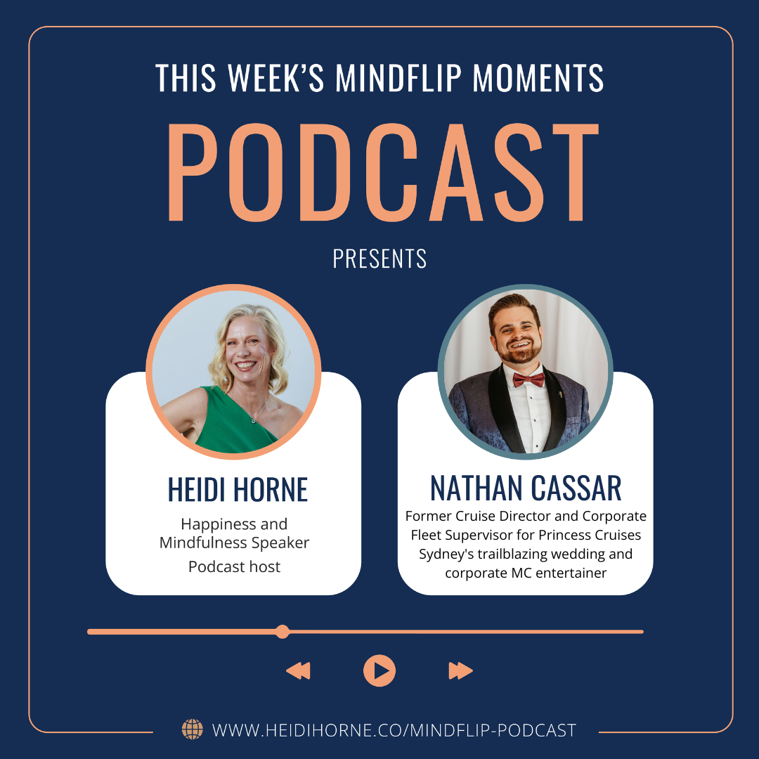 NATHAN CASSAR Podcast Tile The Mindflip Moments Podcast with Heidi Horne