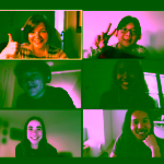 Virtual meeting