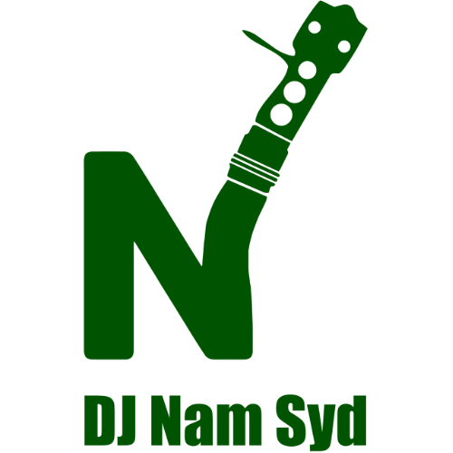 DJ Nam Sydney logo