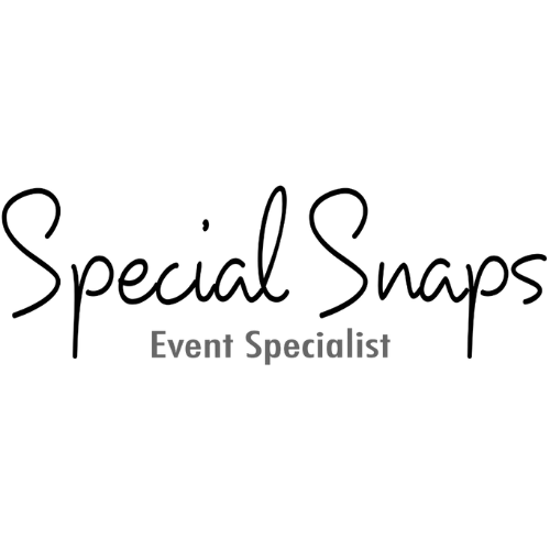 Special Snaps event specialist logo