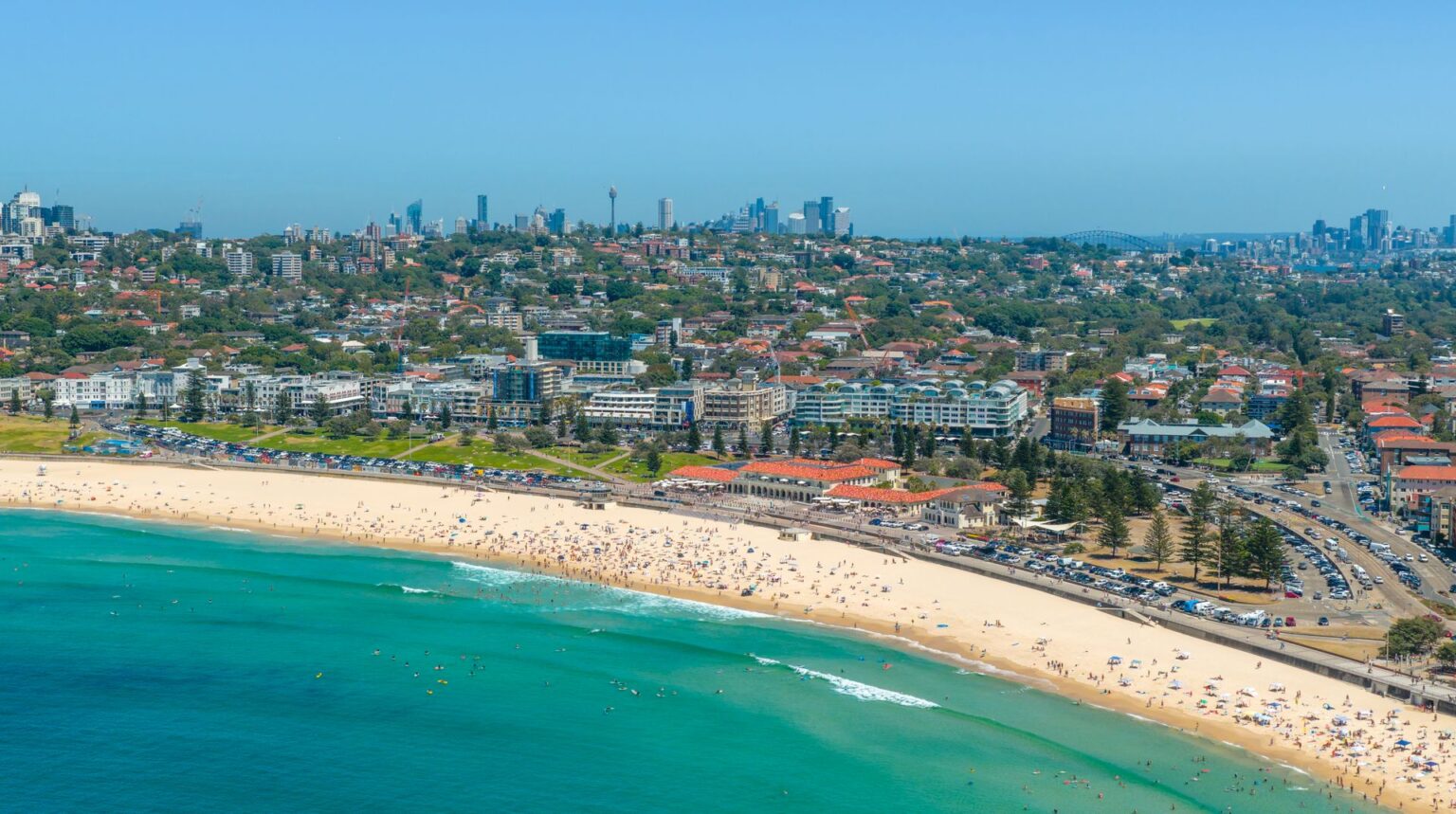 sydney easter suburbs
