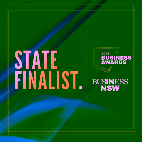 state finalist bussiness nsw