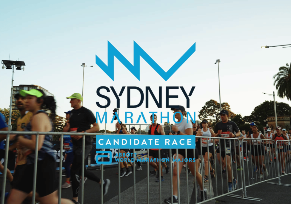 Nathan Cassar, Master of Ceremonies was the MC of the 2023 Sydney Marathon